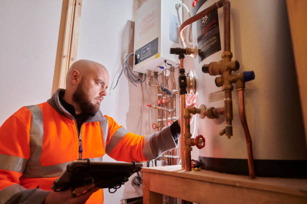 Best Clogged Drain Plumber  in Orchards, WA